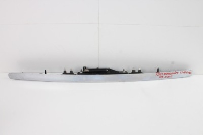 Накладка крышки задний  mercedes ml w164 05-08r фото №1