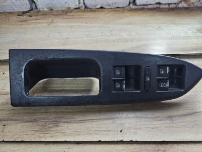 Панель перемикач вікон vw touran i 10pin фото №1