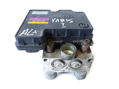 Насос abs toyota yaris 8954152110 фото №1
