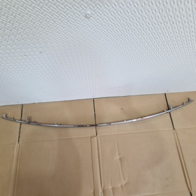 Bmw 7 g11 g12 молдинг хром задняя крышка багажника 7376778 фото №1