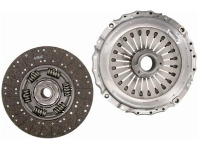 COMPLET ENSEMBLE D'EMBRAYAGE SCANIA PGRT SERIES 8.9-16.4 03-05 - milautoparts-fr.ukrlive.com