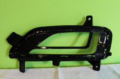 Рамка протитуманної фари ліва hyundai tucson 3 2018-2020 r фото №1