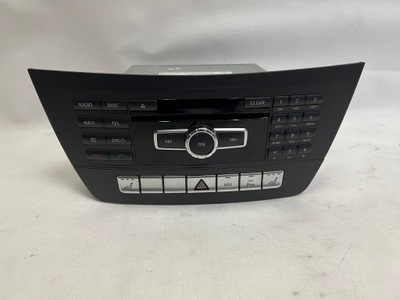 MERCEDES W204 LIFT RADIO NAWIGACJA A2049009807