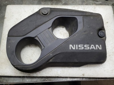 X-trail t32 1.6 dci lift защита верхний двигателя фото №1