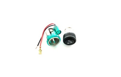 Прикуриватель aixam ligier due microcar chatenet cas фото №1