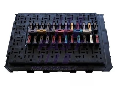 Коробка предохранителей iveco daily 00 ft82201 фото №1