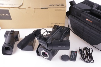 Kamera Sony NEX-EA50 (Full HD)