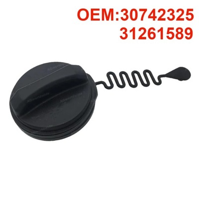 TIPO B31392044 RECUBRIMIENTO TAPONES DE TANQUE COMBUSTIBLES LID 30742325 PARA VOLVO S40 S  