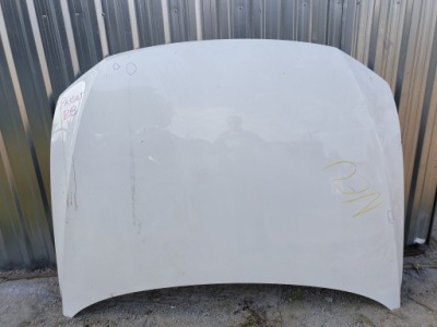 Vw passat pasat b8 капот крышка передняя перед фото №1