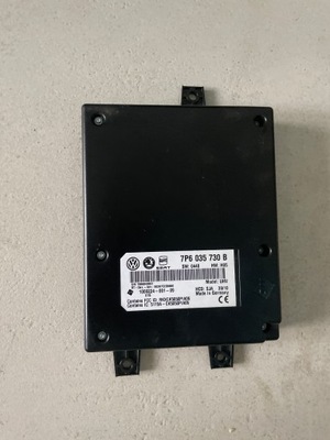 Модуль bluetooth vw golf vi scirocco 7p6035730b фото №1