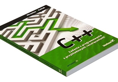 C++. Zadania z programowania z przykładowymi