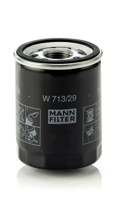 MANN-FILTER FILTRO ACEITES JAGUAR XJ/XK 02-  