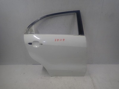 Дверь правое задние правый задняя kia rio 3 iii hb 2011- фото №1