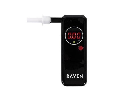 ALCOHOLÍMETRO RAVEN EAL002  