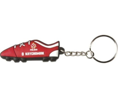 Breloczek gumowy PZPN