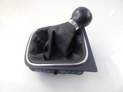 Ручка чохол перемикання передач рамка vw scirocco 1k0711113cg фото №1