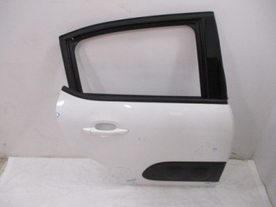 Citroen c3 iii дверь правое задние ewpb фото №1