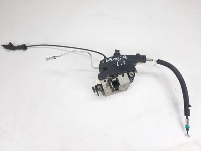 Замок двері лівий задня lancia thema ii 300c фото №1