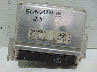 COMPUTADOR DEL MOTOR HYUNDAI SONATA 3 39108-37001  