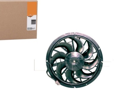 Вентилятор радиатора volvo 850 s70 v70 1 2.0-2.5d фото №1