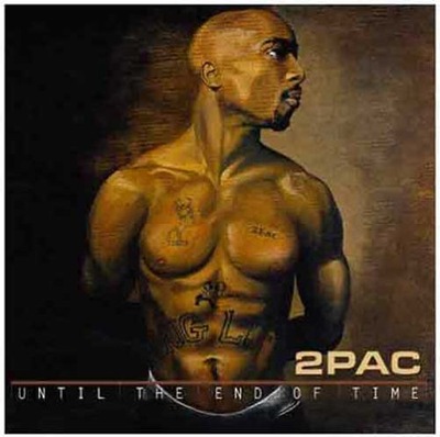2PAC - UNTIL THE END OF TIME [ 2xCD ]