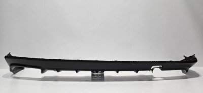 Спойлер бампера задний  накладка lexus is iii рестайлинг фото №1