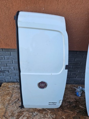 Дверь задние задняя правое opel combo iii d fiat doblo фото №1