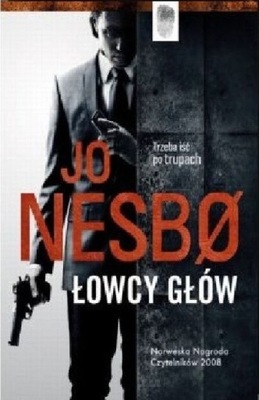 Jo Nesbo - Łowcy głów