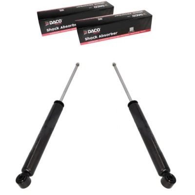 Амортизаторы задняя chevrolet malibu v300 2.0 2.4 12- фото №1