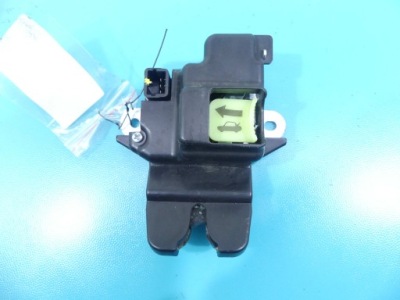 Замок кришки задня hyundai elantra v 10-16 sedan фото №1