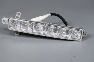 LED DRL DEŠINYSIS KAIRYSIS CITROEN C3 II C1 LIFT PEUGEOT 9677409380 