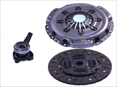 Набір зчеплення nissan interstar, primastar фото №1