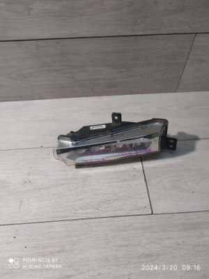 7439. bmw x3 x4 противотуманная фара led левый перед 7412527 фото №1