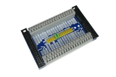 MODUŁ ROZSZERZENIOWY EKSPANDER GPIO DO RASPBERRY