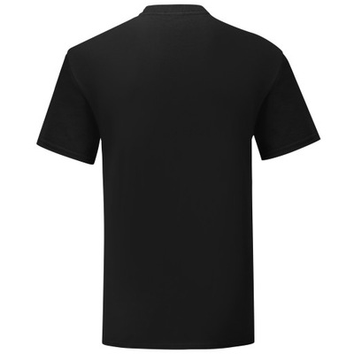 T-shirt męski okrągły dekolt JHK rozmiar M
