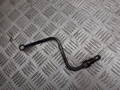 Шланг смазки турбины scenic ii 1.5 dci фото №1