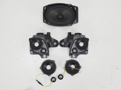 Динамік динаміки підсилювач harman kardon bmw i8 фото №1