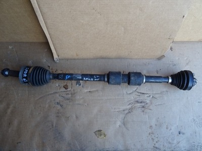 Kia sportage iii привідний вал права фото №1