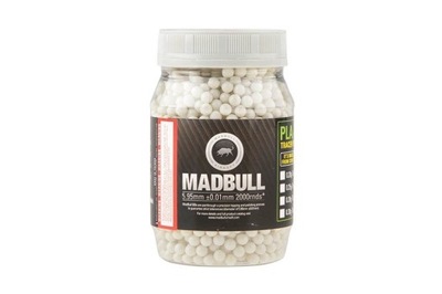 MadBull - Kulki Tracer 0,25g 2000szt.