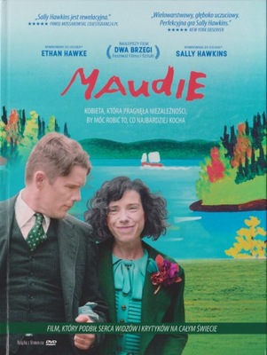 [DVD] MAUDIE (folia)