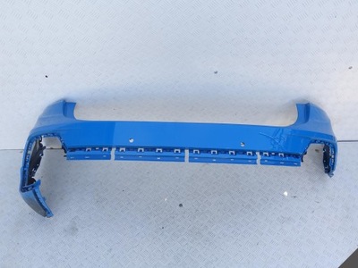 Audi q3 ii 2 83f s-line 18- sportback бампер задняя фото №1