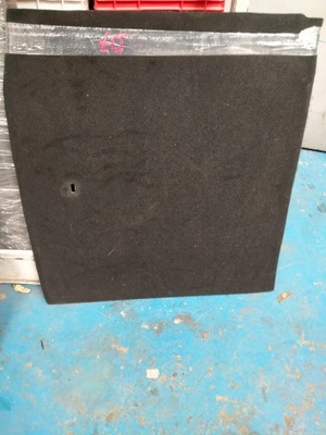 Citroen ds7 пол багажника фото №1