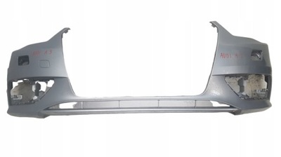 Бампер перед передний audi a3 8v фото №1