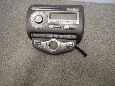 Honda jazz 06 - 08 радіо cd радіопрогравач фото №1