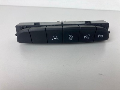 Opel insignia b переключатель панель 39028752 фото №1