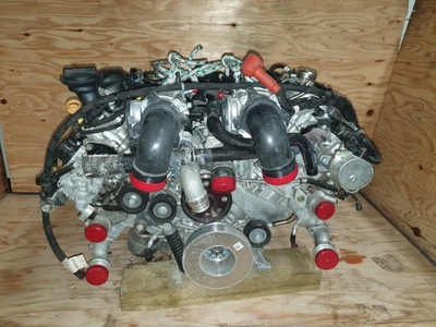 MOTOR COMPUESTO ALFA ROMEO GIULIA QUADRIFOGLIO STELVIO 2.9 670050436  