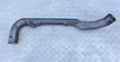 Mondeo mk3 2.0 tdci труба wąż интеркулер фото №1