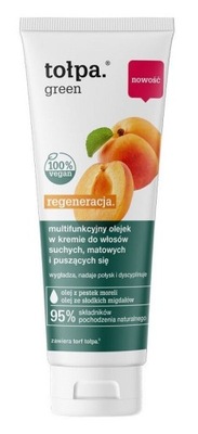 TOŁPA REGENERACJA OLEJEK W KREMIE DO WŁOSÓW 125ML