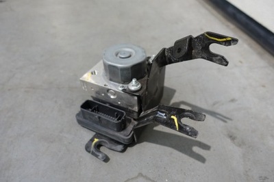 Насос abs кронштейн блок управления dacia sandero ii stepway renault clio iv фото №1