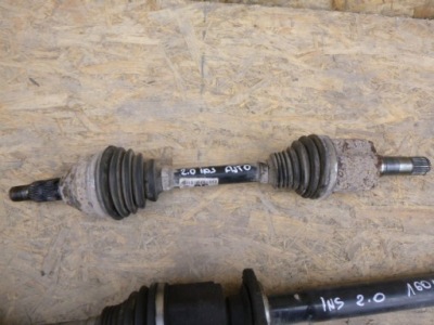 Приводной вал левая opel insignia 2.0 cdti aut. 13228199 фото №1